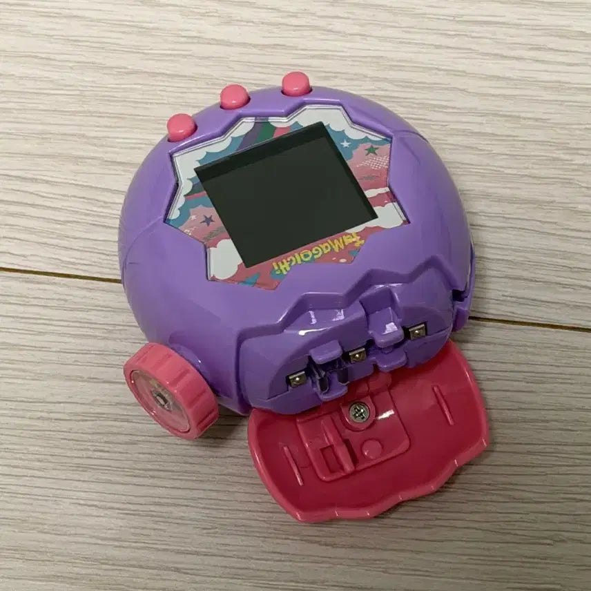 [BUNJANG] Tamagotchi Paradise Purple Sky / 다마고치 파라다이스 퍼플스카이