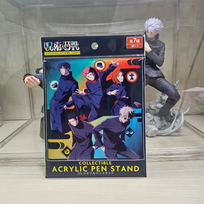 [BUNJANG] Jujutsu Kaisen Universal Studios Japan Limited Edition Acrylic Stand / 미개봉)주술회전 유니버셜스튜디오 재팬 한정 아크릴