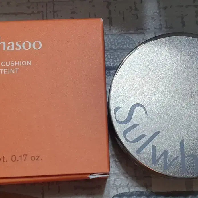 [BUNJANG] Sulwhasoo Perfecting Cushion 21N1 Beige (2x 5g) / 설화수 퍼펙팅 쿠션 21N1 베이지5g x2개