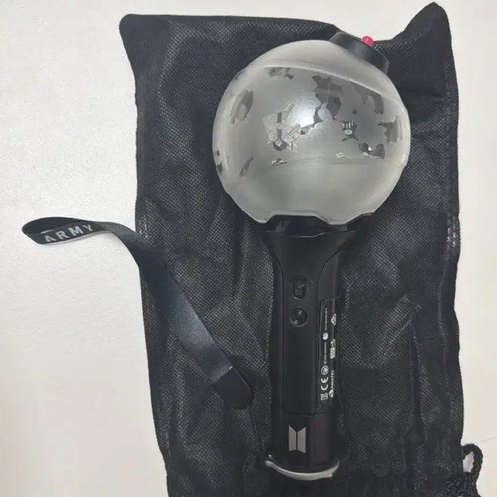 [BUNJANG] BTS ARMY Bomb Ver.3 Photocard Bundle Set / 방탄소년단 아미밤 ver3 팔아요!!