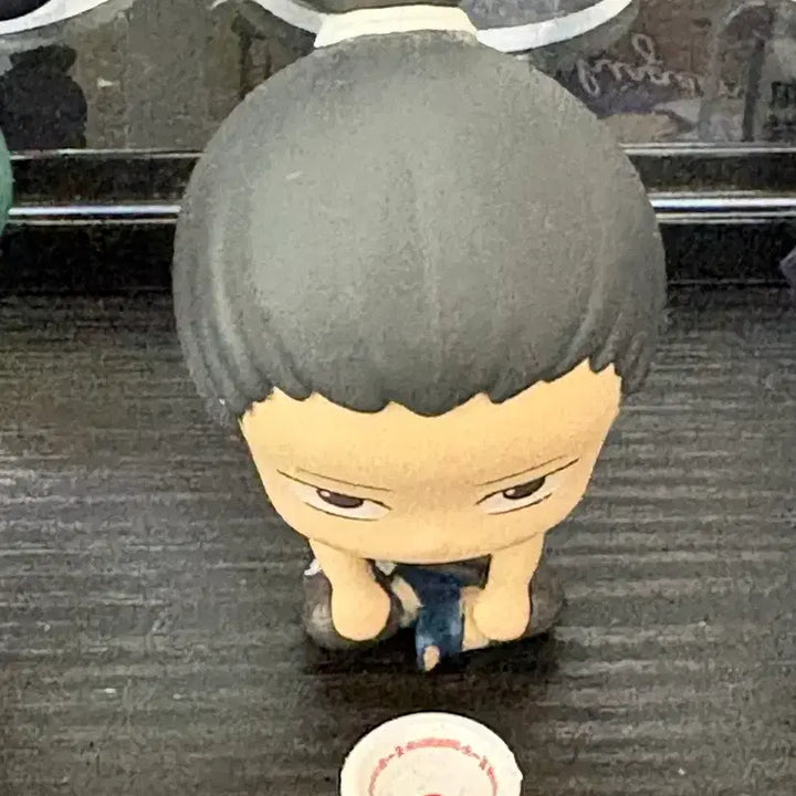 [BUNJANG] Naruto Shikamaru Machiboke Figure / 나루토 마치보케 시카마루