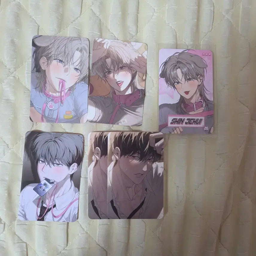 [BUNJANG] Mible Company Popup Random Box Bundle Set / 미블컴퍼니 팝업 사용후반품불가 사반품 랜포, 입특