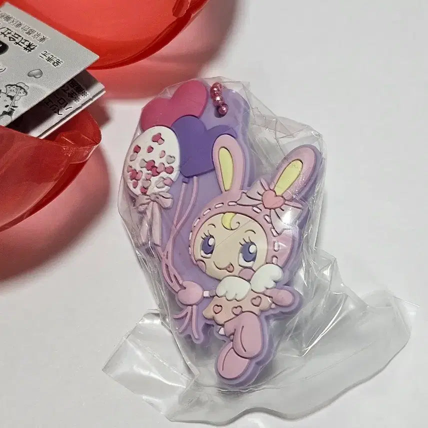 [BUNJANG] Mezzo Piano Hello Kitty Collaboration Rubber Mascot Gacha / 메조피아노 헬로키티 콜라보 러버 마스코트 가챠