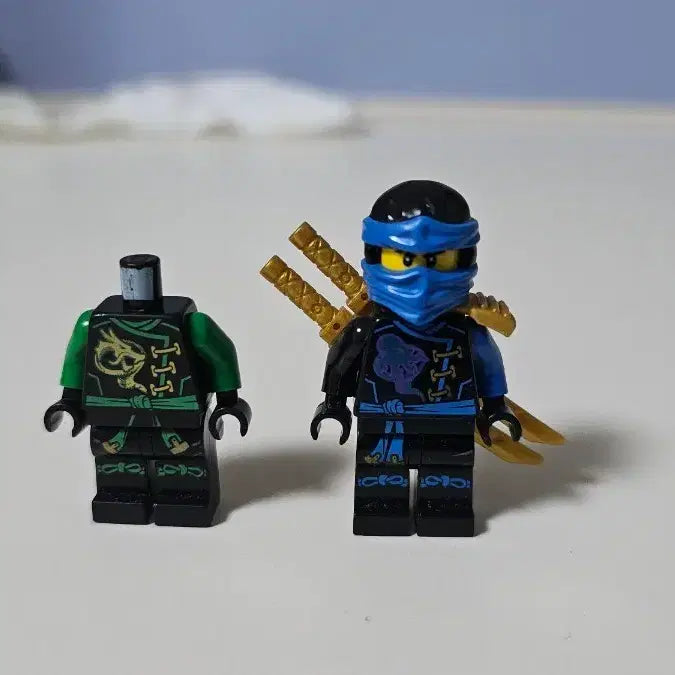 [BUNJANG] LEGO Ninjago Season 6 Destiny&