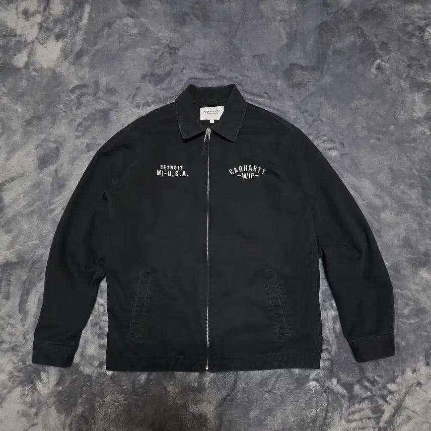 [BUNJANG] Carhartt WIP Detroit Jacket / (S)칼하트 WIP 디트로이트 레이크 자켓