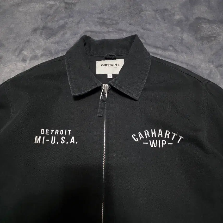 [BUNJANG] Carhartt WIP Detroit Jacket / (S)칼하트 WIP 디트로이트 레이크 자켓