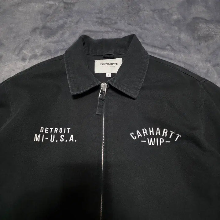 [BUNJANG] Carhartt WIP Detroit Jacket / (S)칼하트 WIP 디트로이트 레이크 자켓
