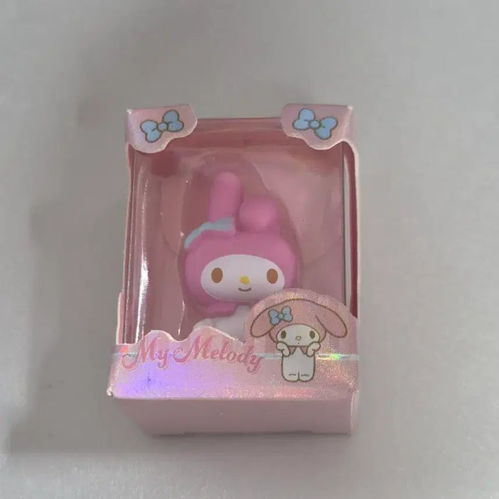 [BUNJANG] Sanrio My Melody Rice Grain Figure / 산리오 쌀알 피규어 마이멜로디