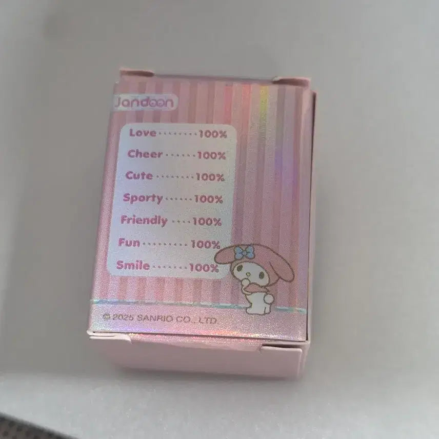 [BUNJANG] Sanrio My Melody Rice Grain Figure / 산리오 쌀알 피규어 마이멜로디