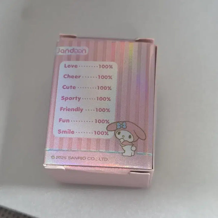[BUNJANG] Sanrio My Melody Rice Grain Figure / 산리오 쌀알 피규어 마이멜로디