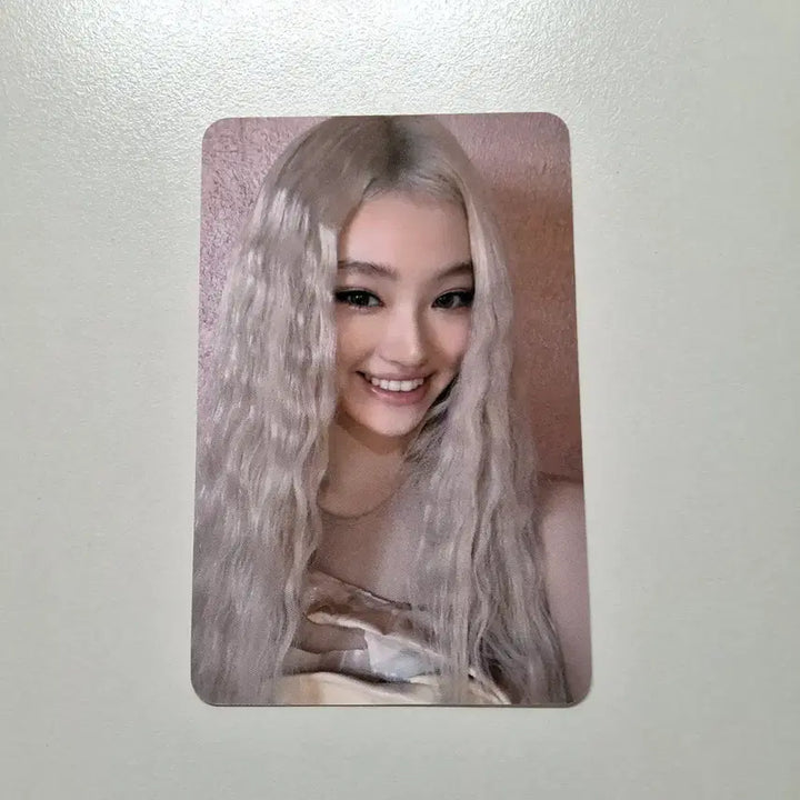 [BUNJANG] MIYAO TiLLORY Soundwave Lucky Draw Photocard / 미야오 띠로리 사운드웨이브 팝업 럭키드로우 엘라 ver.