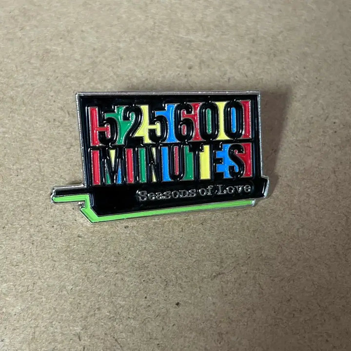 [BUNJANG] RENT Musical Merchandise Badge / 뮤지컬 렌트 md 굿즈 뱃지