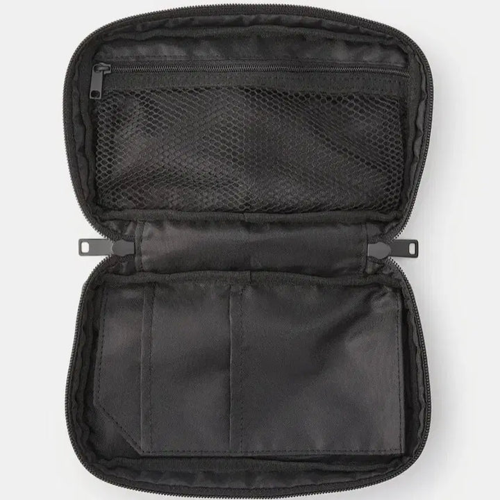 [BUNJANG] Muji Book Type Pouch Diary Pencil Case / [무인양품] 정품 무지 북타입 파우치 다이어리 필통 케이스 독서 블랙