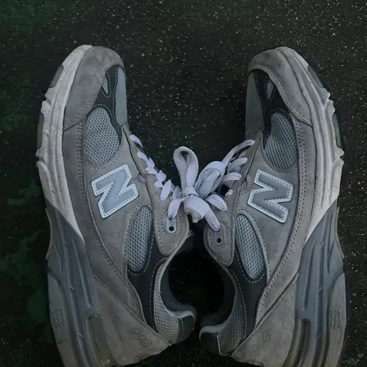 [BUNJANG] New Balance 993 Grey Sneakers Men&