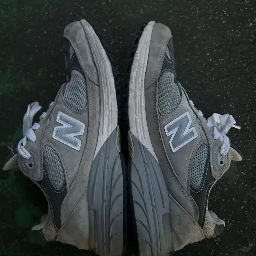 [BUNJANG] New Balance 993 Grey Sneakers Men&