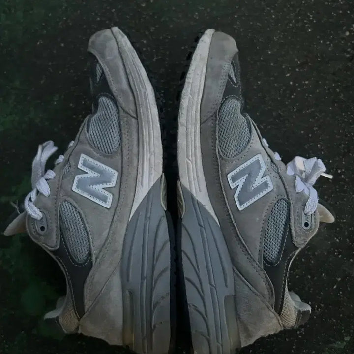 [BUNJANG] New Balance 993 Grey Sneakers Men&
