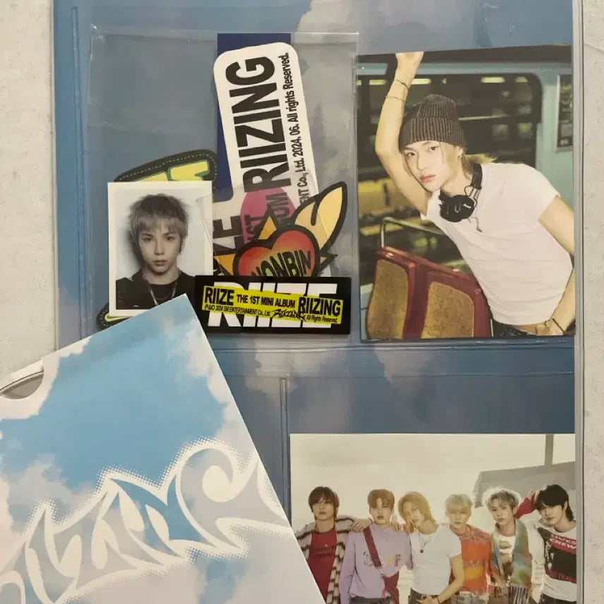[BUNJANG] RIIZE 1st Mini Album &