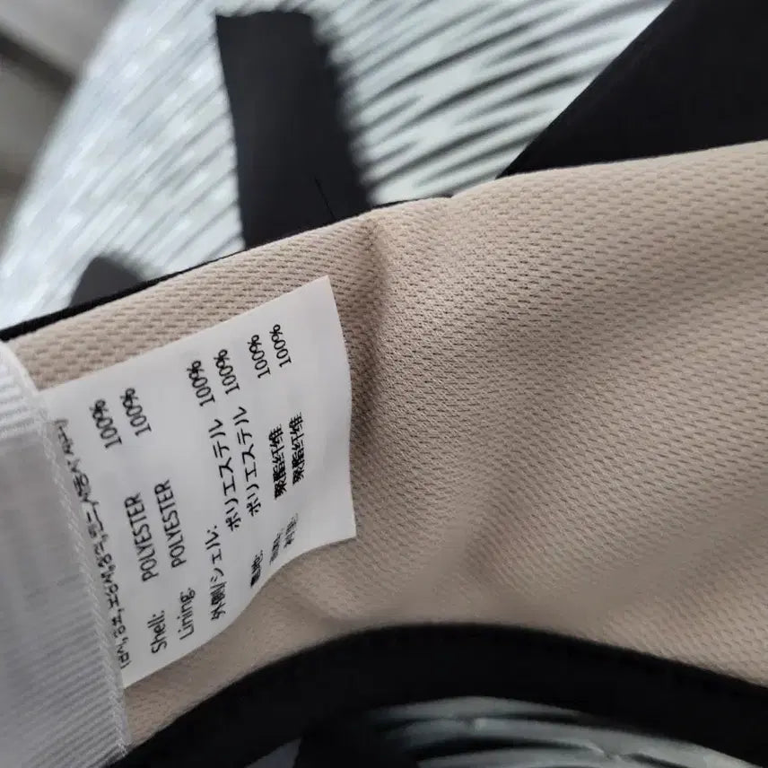[BUNJANG] FootJoy Golf Sun Cap White Ribbon Detail / 풋조이 골프 썬캡