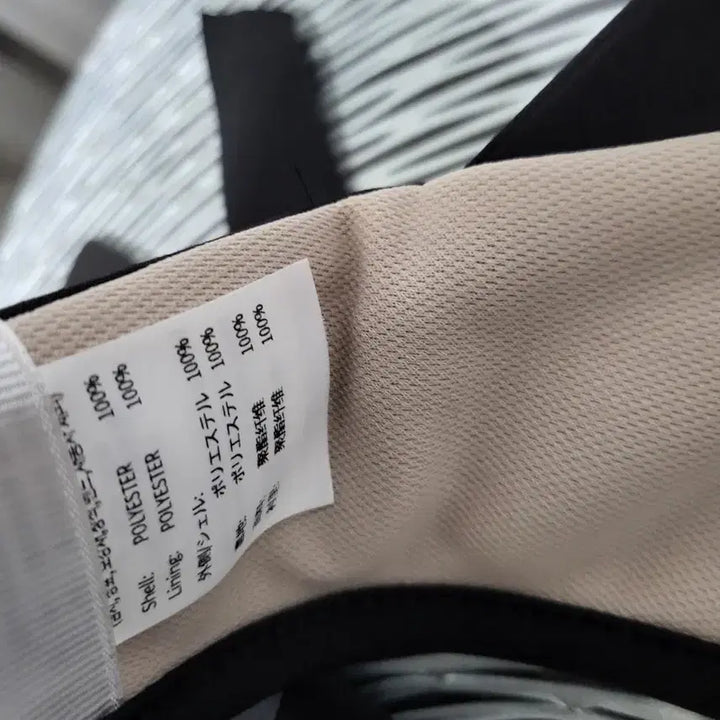 [BUNJANG] FootJoy Golf Sun Cap White Ribbon Detail / 풋조이 골프 썬캡