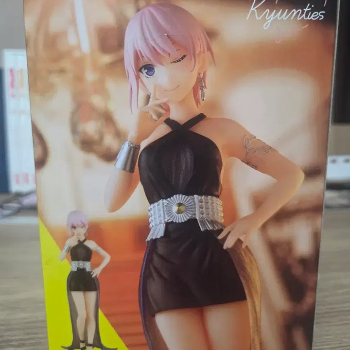 [BUNJANG] The Quintessential Quintuplets Ichika Nakano Kyunties Figure / 피규어