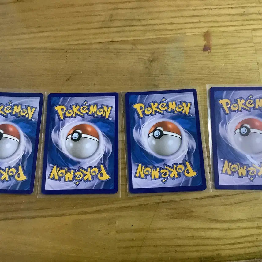 [BUNJANG] Pokemon Cards RRR, ACE / 급처 포켓몬카드 RRR,ACE