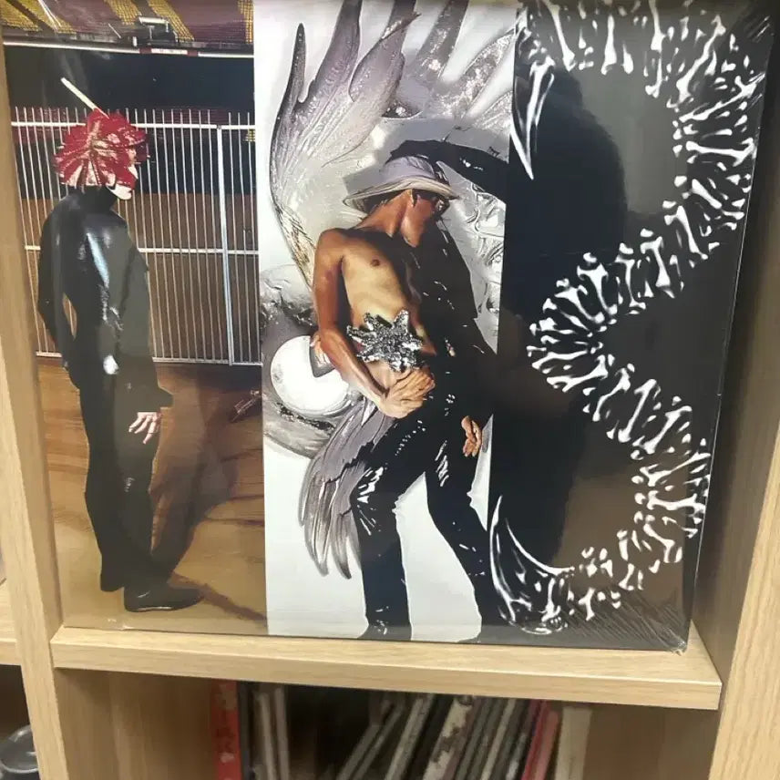 [BUNJANG] KCC The Trilogy LP Sealed / KC - KC The Trilogy LP 미개봉
