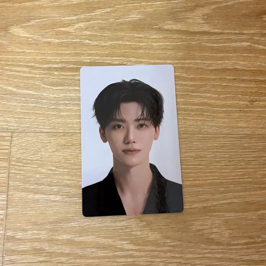 [BUNJANG] NCT Jemin Duality Fan Meeting Entrance Photocard / nct jnjm 재민포카 팬미팅 듀얼리티 입장포카 재민컨포 엔시티 제노