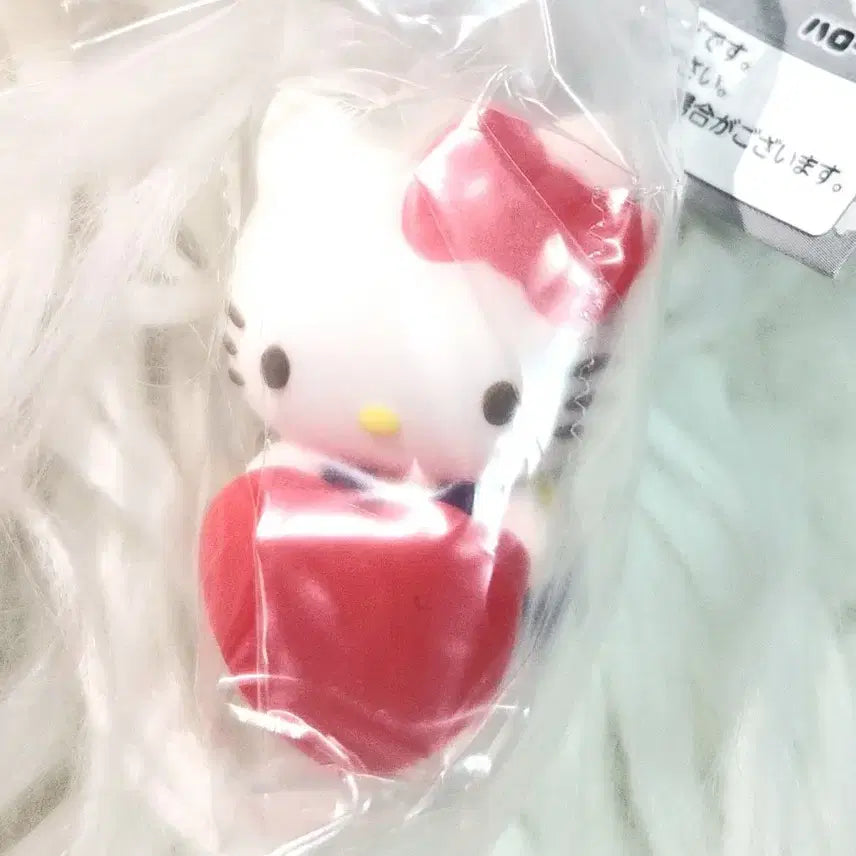 [BUNJANG] Sanrio Characters Heart Mascot Kitty / 산리오캐릭터즈 하트 마스코트 키티 (할인!!!)