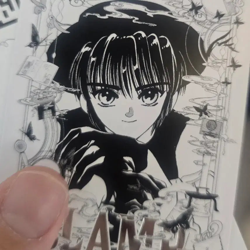 [BUNJANG] CLAMP Exhibition Subaru Entrance Ticket / 클램프전 입장 스바루 팝니다
