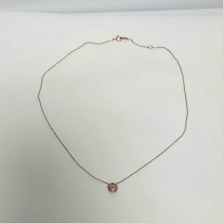 [BUNJANG] Lloyd Sailor Moon 10k Rose Gold Necklace / 세일러문 10k 목걸이  (로이드)
