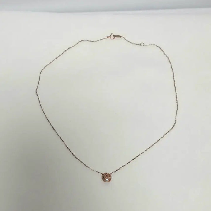 [BUNJANG] Lloyd Sailor Moon 10k Rose Gold Necklace / 세일러문 10k 목걸이  (로이드)