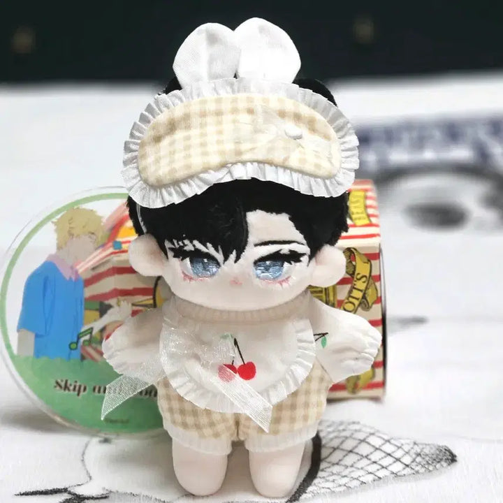 [BUNJANG] 10cm Plush Clothing / 10cm 솜인형옷