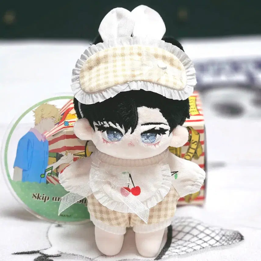 [BUNJANG] 10cm Plush Clothing / 10cm 솜인형옷