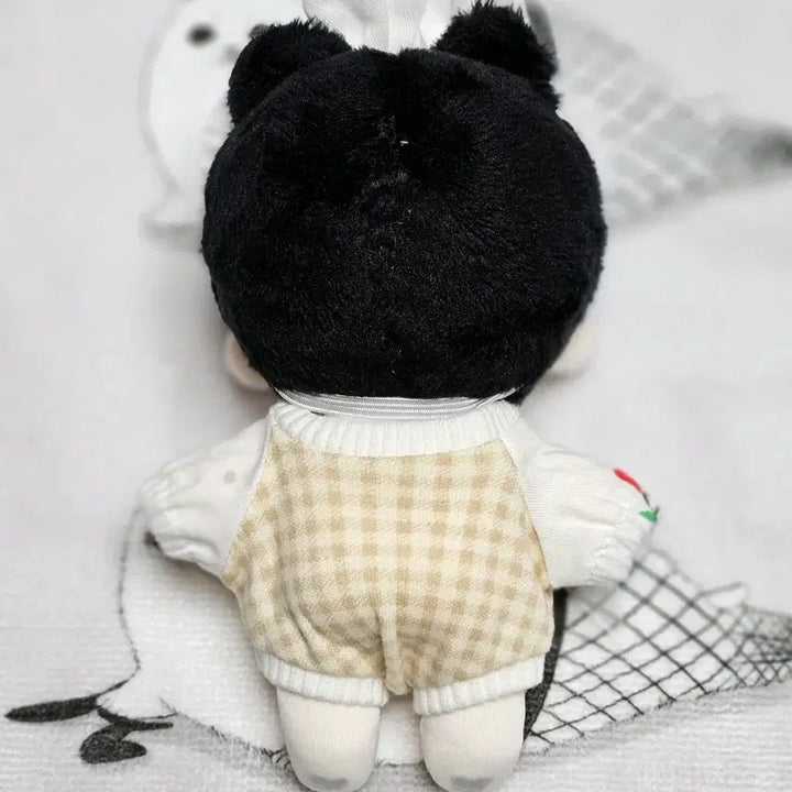 [BUNJANG] 10cm Plush Clothing / 10cm 솜인형옷