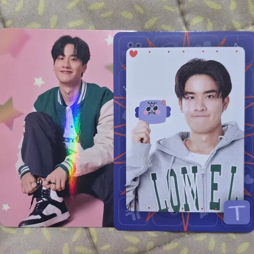 [BUNJANG] GMMTV Tay Photocard Set / gmmtv 떼이 포토카드