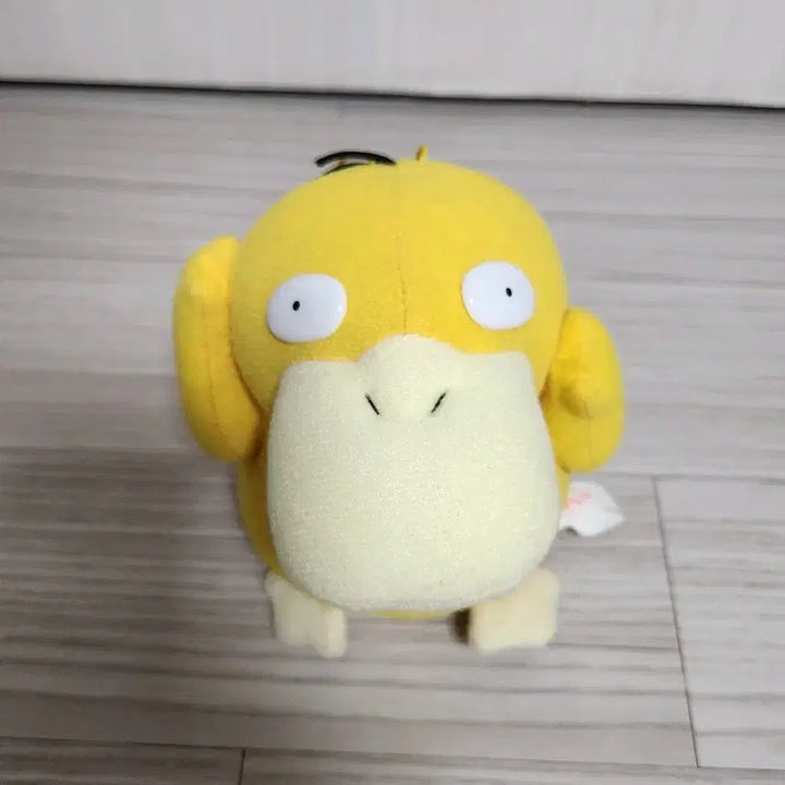 [BUNJANG] 1998 Banpresto Pokemon Psyduck Plush Doll / 1998 고전 레트로 포켓몬스터 반프레스토 봉제인형 고라파덕 오리너구리