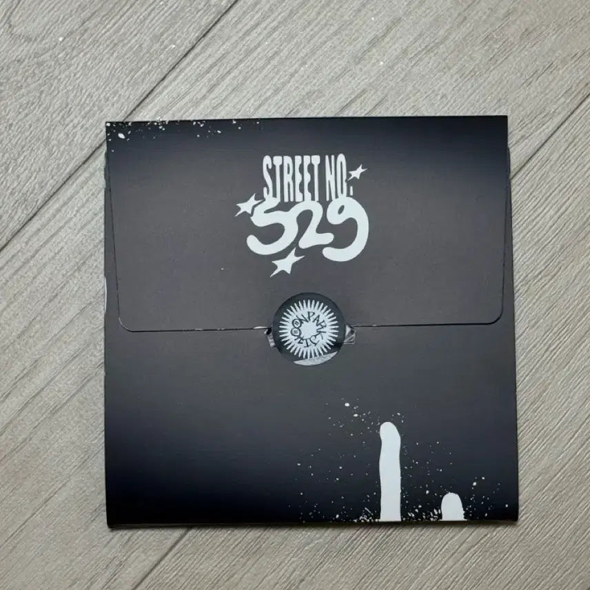 [SOLD OUT] 박지훈 2026 시즌그리팅 반다나