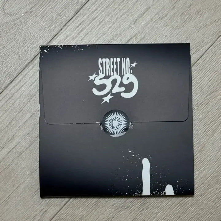 [SOLD OUT] 박지훈 2026 시즌그리팅 반다나