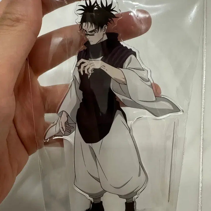 [BUNJANG] Jujutsu Kaisen Choso Animate Acrylic Stand (Sealed) / 미개봉) 주술회전 사멸회유 쵸소우 애니메이트 아크릴 스탠드