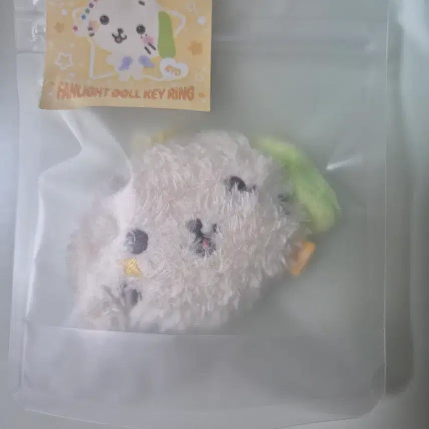 [SOLD OUT] 팬라이트 돌 키링 팔아요 룐룐 뜯지도 않았어요