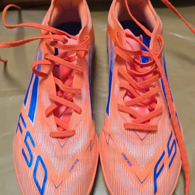 [BUNJANG] Adidas F50 Pro TF JH7664 Soccer Cleats / (택포) 270mm F50 프로 TF (JH7664) 판매합니다