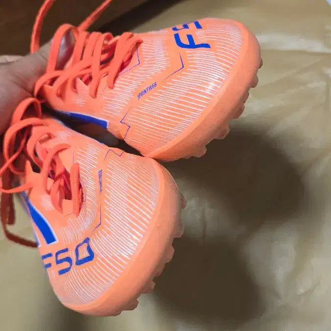[BUNJANG] Adidas F50 Pro TF JH7664 Soccer Cleats / (택포) 270mm F50 프로 TF (JH7664) 판매합니다