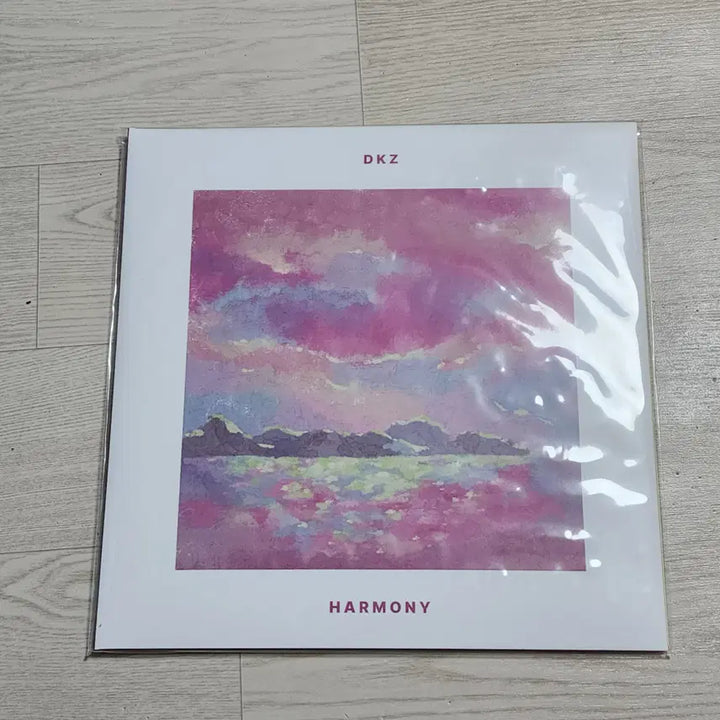 [BUNJANG] DKZ Jaechan LP / DKZ LP 디케이지 LP 재찬 박재찬