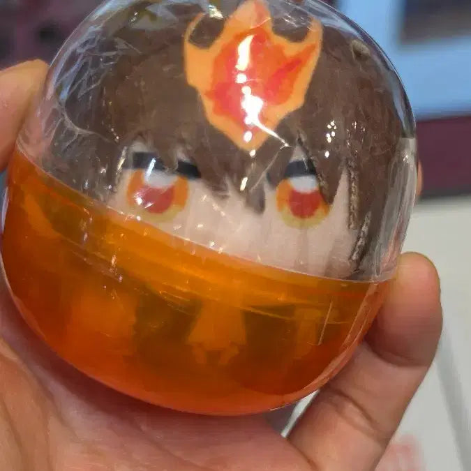 [BUNJANG] Katekyo Hitman Reborn! Capuco Gacha Sawada Tsunayoshi (Sealed) / 가히리 카푸코 가챠 사와다 츠나요시