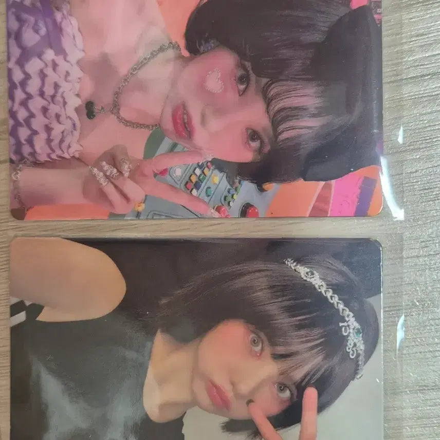 [BUNJANG] Viviz Eunha Photocard Bundle Set / 비비지 은하포카 일괄양도