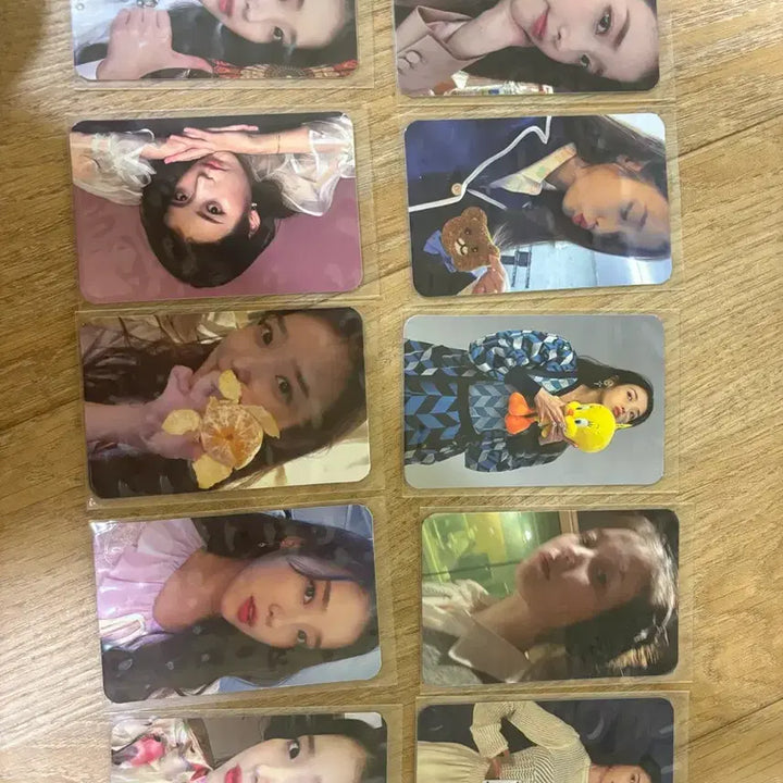 [BUNJANG] IU Lilac Photocard / 아이유 라일락 포카