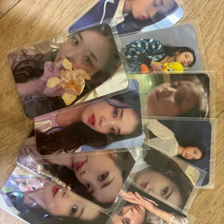 [BUNJANG] IU Lilac Photocard / 아이유 라일락 포카