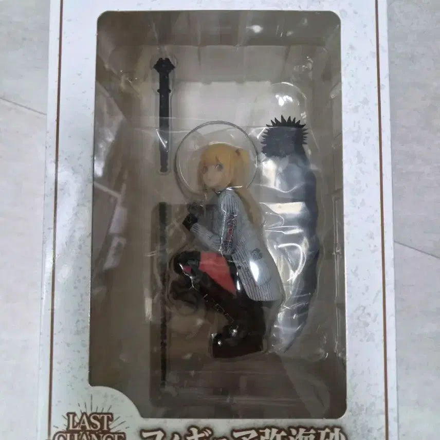 [BUNJANG] Death Note Ichiban Kuji Last One Misa Figure (Sealed) / (미개봉) 이치방쿠지 데스노트 라스트원 미사