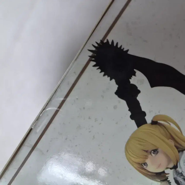 [BUNJANG] Death Note Ichiban Kuji Last One Misa Figure (Sealed) / (미개봉) 이치방쿠지 데스노트 라스트원 미사