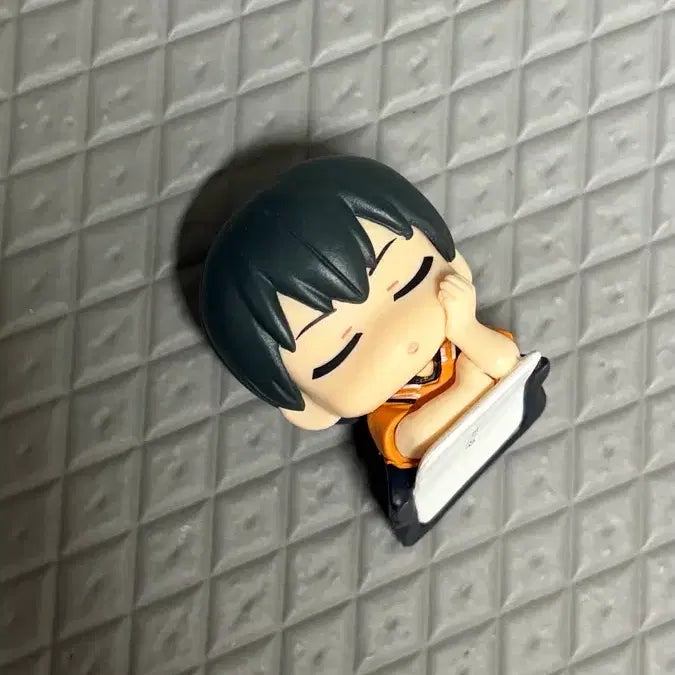 [BUNJANG] Haikyuu!! Kageyama Tobio Onemutan Figure / 하이큐 카게야마 토비오 오네무탄